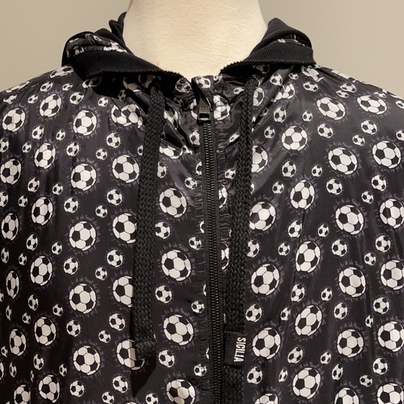 DOLCE & GABBANA Soccer Bomber Jacket 58 US XXL - Picture 4 of 10